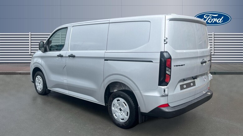 Ford Transit Custom 320 L1 Diesel Fwd 2.0 EcoBlue 136ps H1 Van Trend